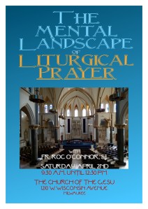 Mental Landscape of LIT Prayer