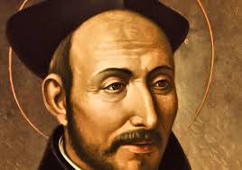 St. Ignatius of Loyola