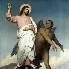 Jesus' 3rd temptation