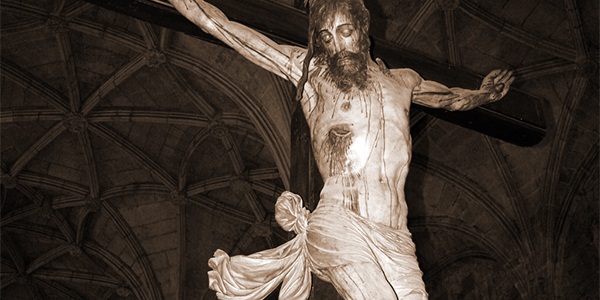 Jesus Crucified