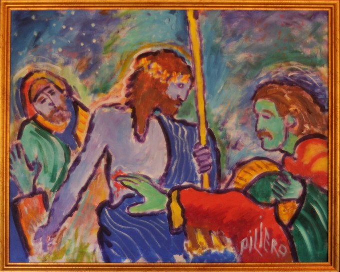 Thomas &amp; Jesus (4)