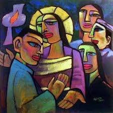 doubting Thomas 5