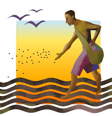 Parable of the Sower 1