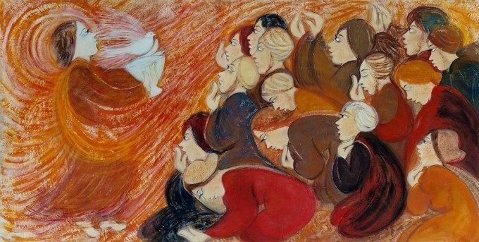 Receive the Holy Spirit